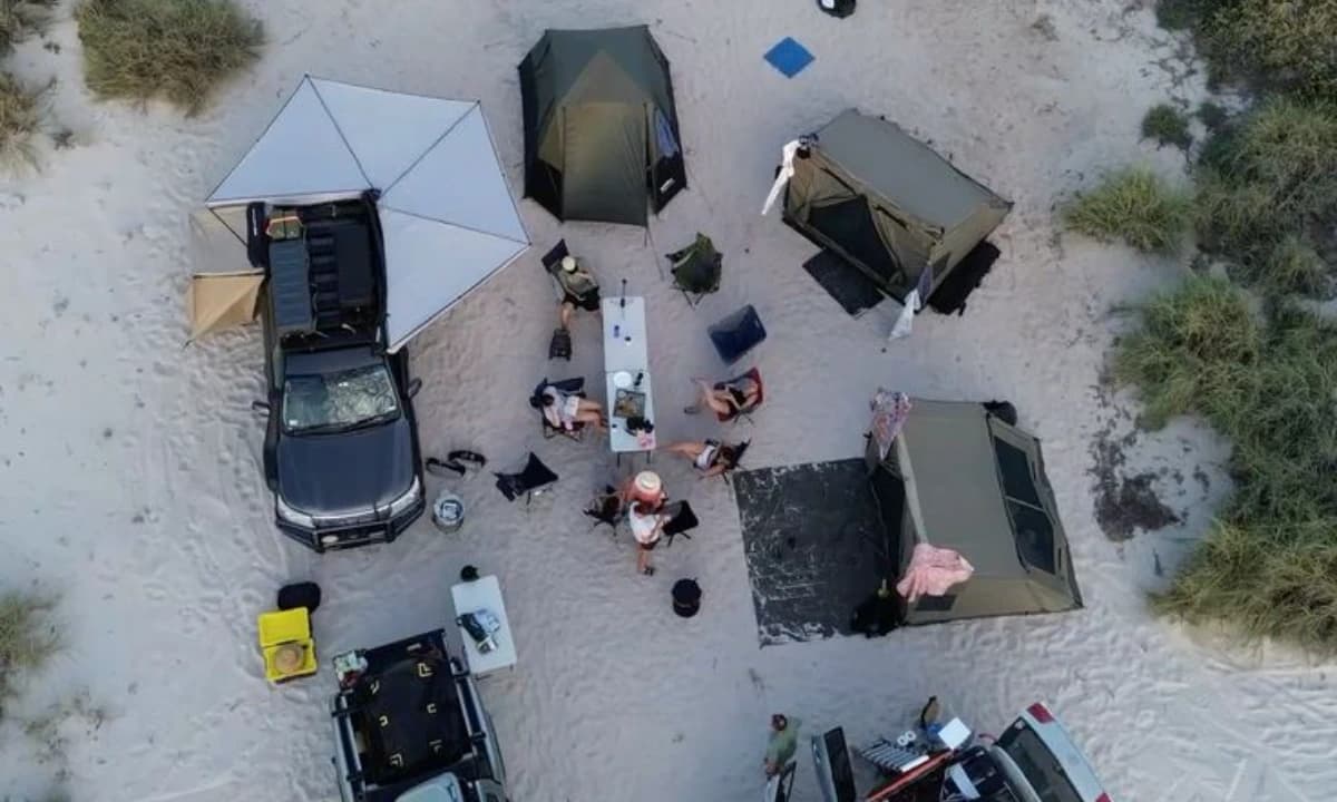 Accesorios de Camping